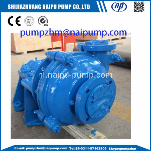 Horizontale slurry pompen Shijiazhuang naipu